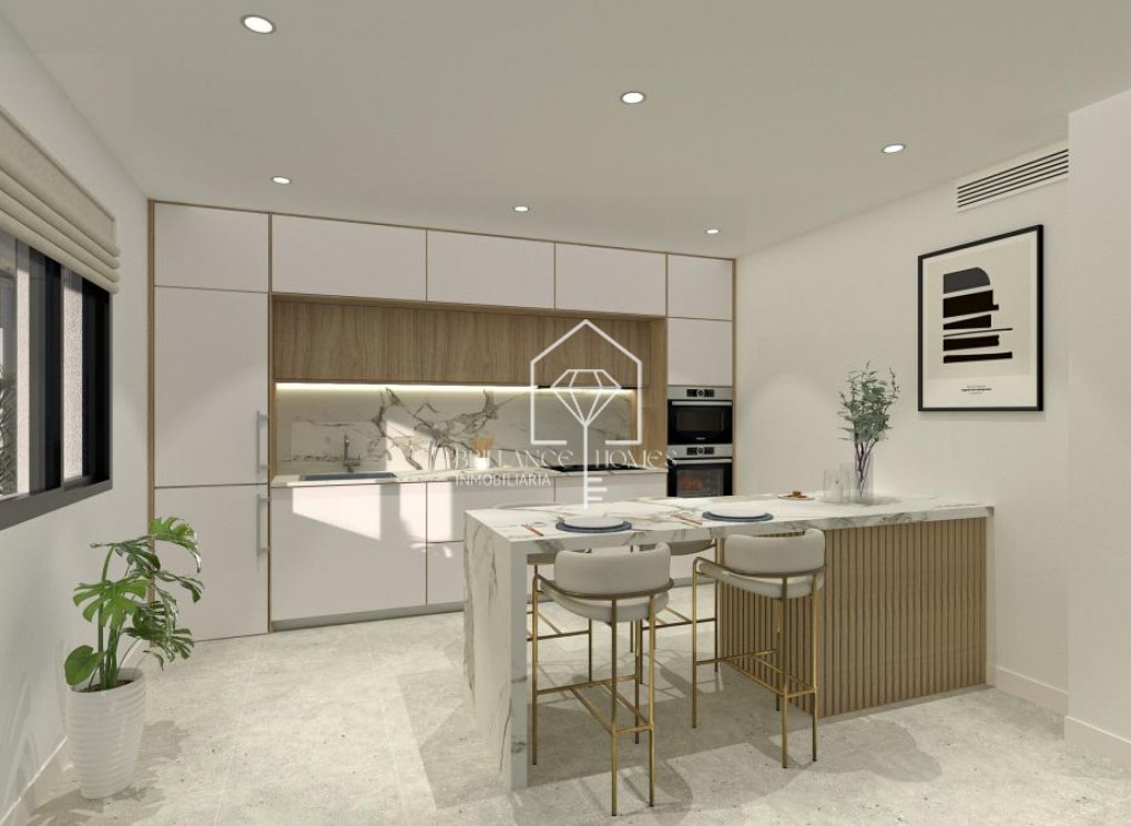 New Build - Bungalow - San Pedro del Pinatar