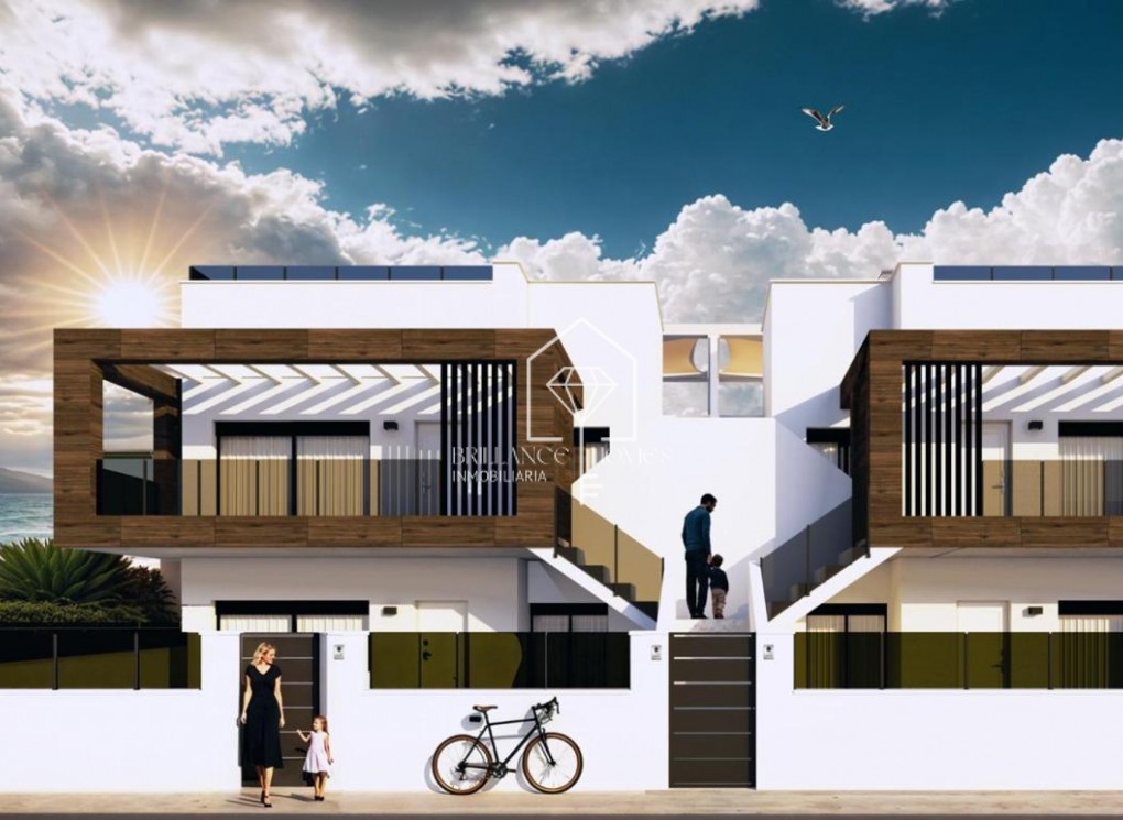 New Build - Bungalow - San Pedro del Pinatar