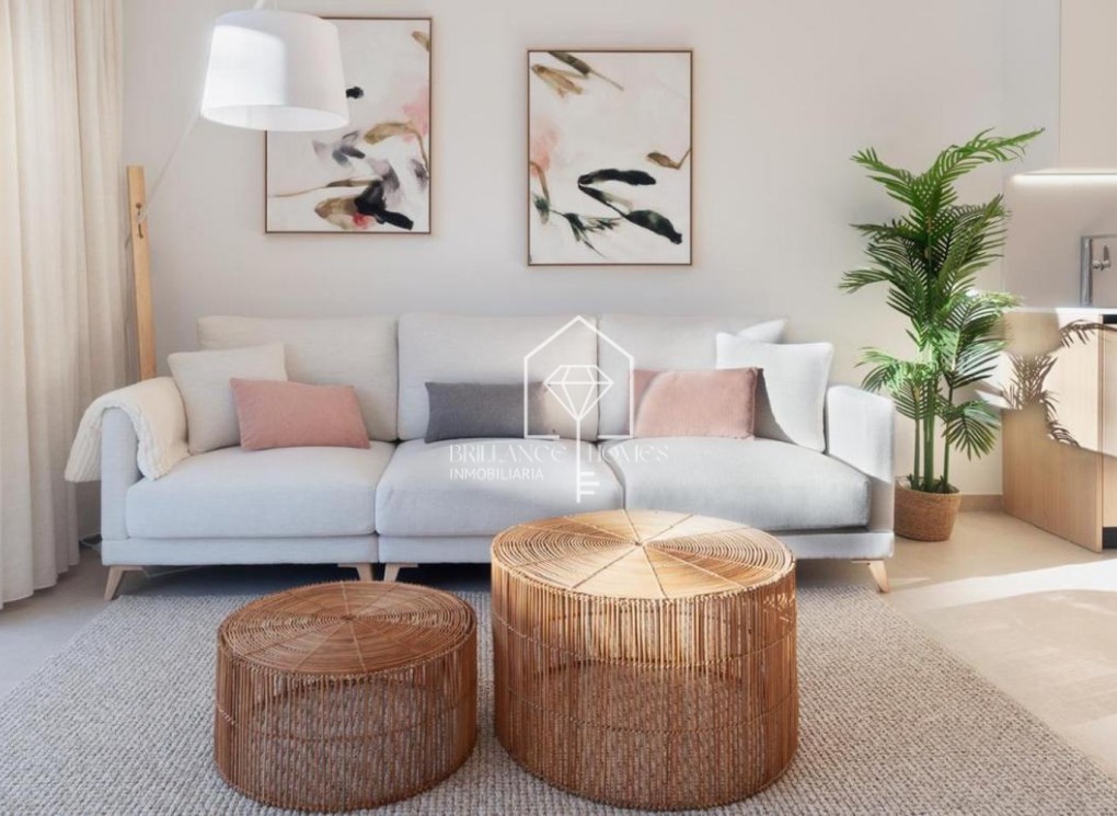 New Build - Bungalow - San Pedro del Pinatar
