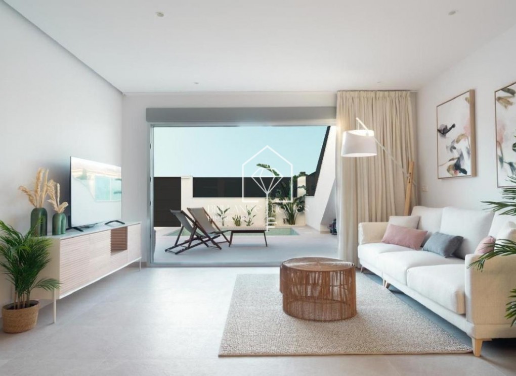 New Build - Bungalow - San Pedro del Pinatar