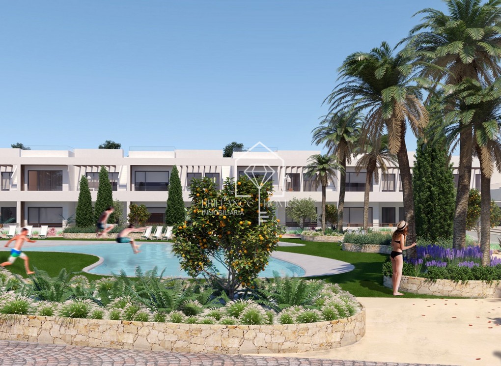 New Build - Bungalow - Torrevieja - El Acequión - Los Náufragos