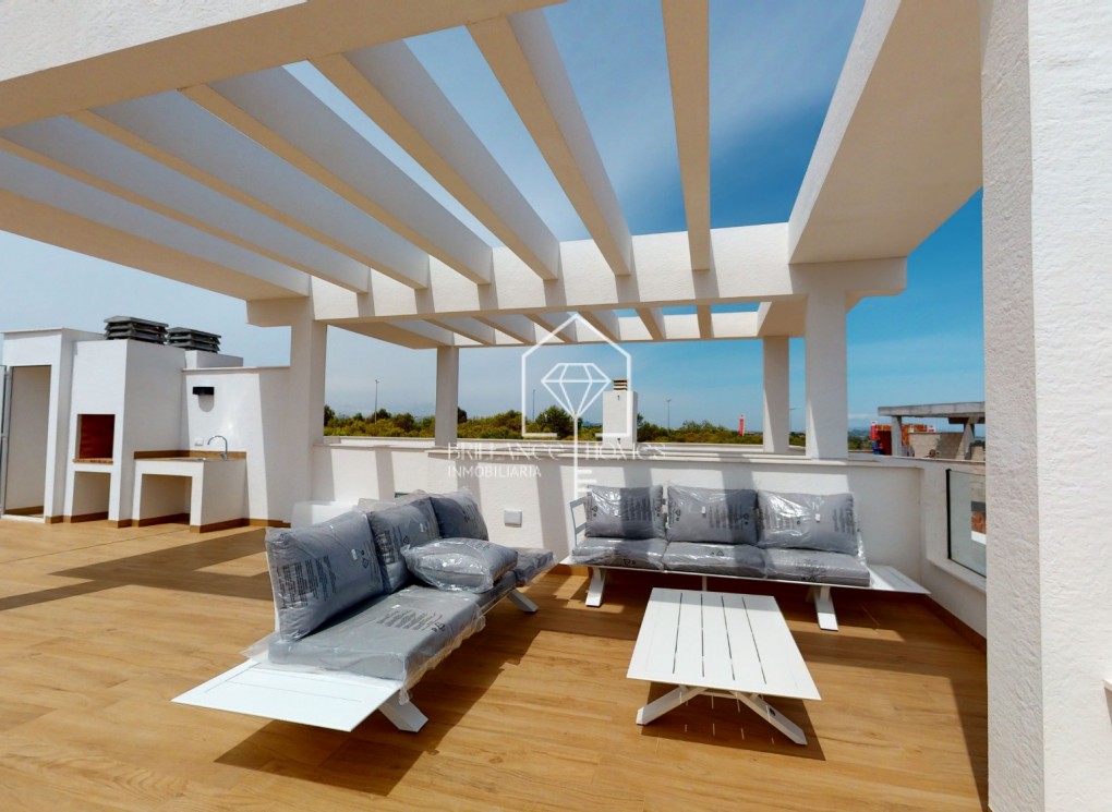 New Build - Bungalow - Torrevieja - Los Balcones - Los Altos del Edén