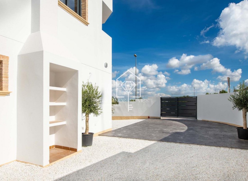 New Build - Bungalows - Callosa De Segura