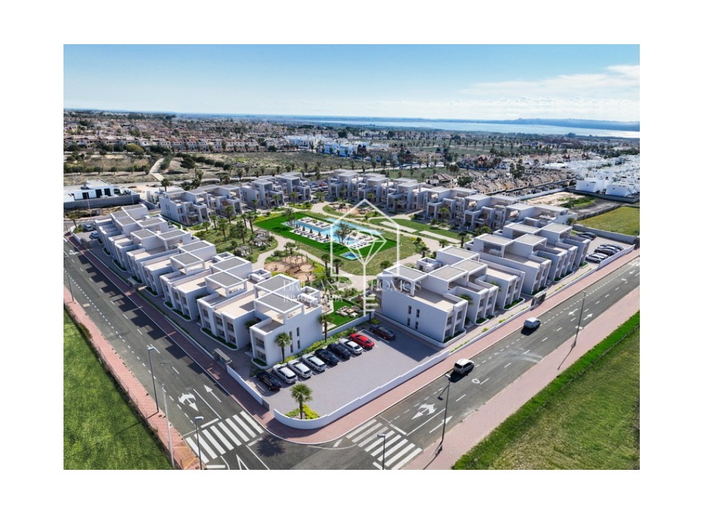 New Build - Bungalows - Ciudad Quesada - 03149