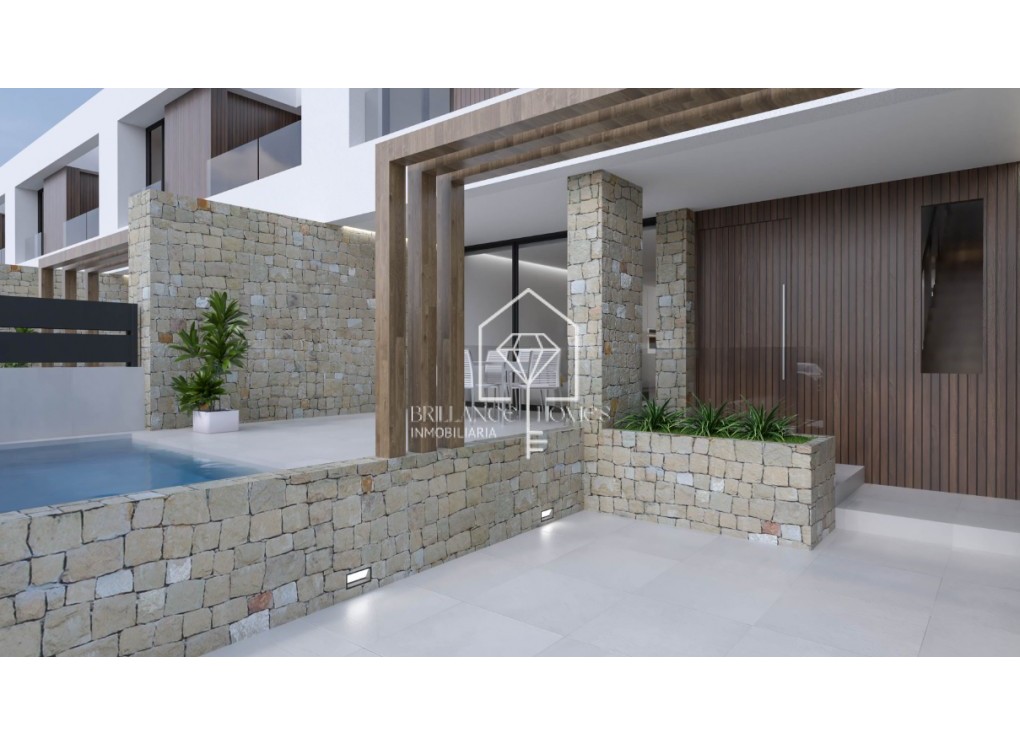 New Build - Bungalows - Dolores - 03150