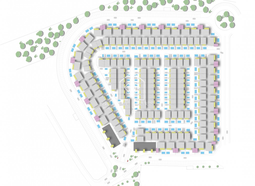 New Build - Bungalows - Fuente-Álamo