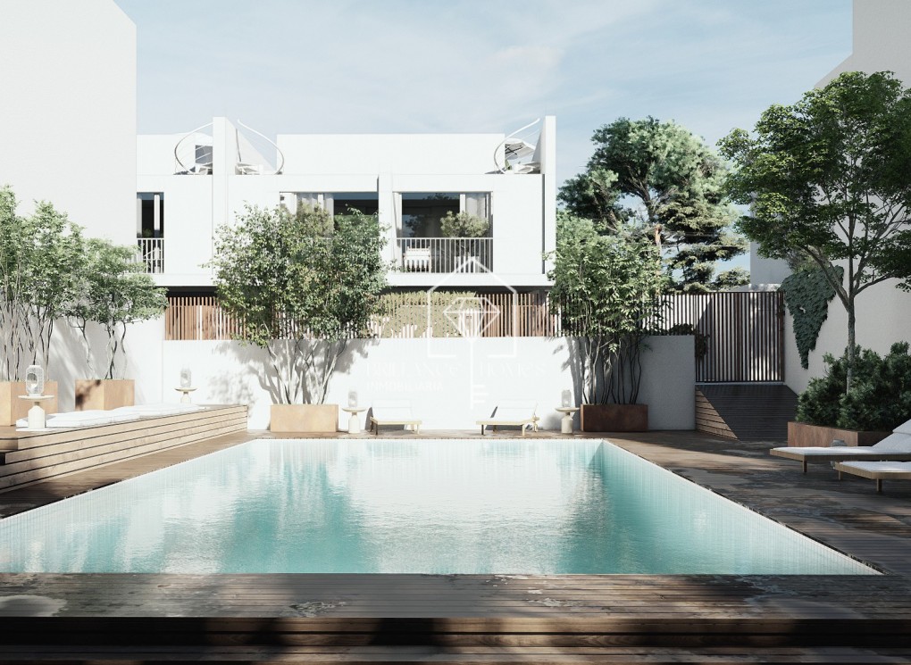 New Build - Bungalows - Ibiza