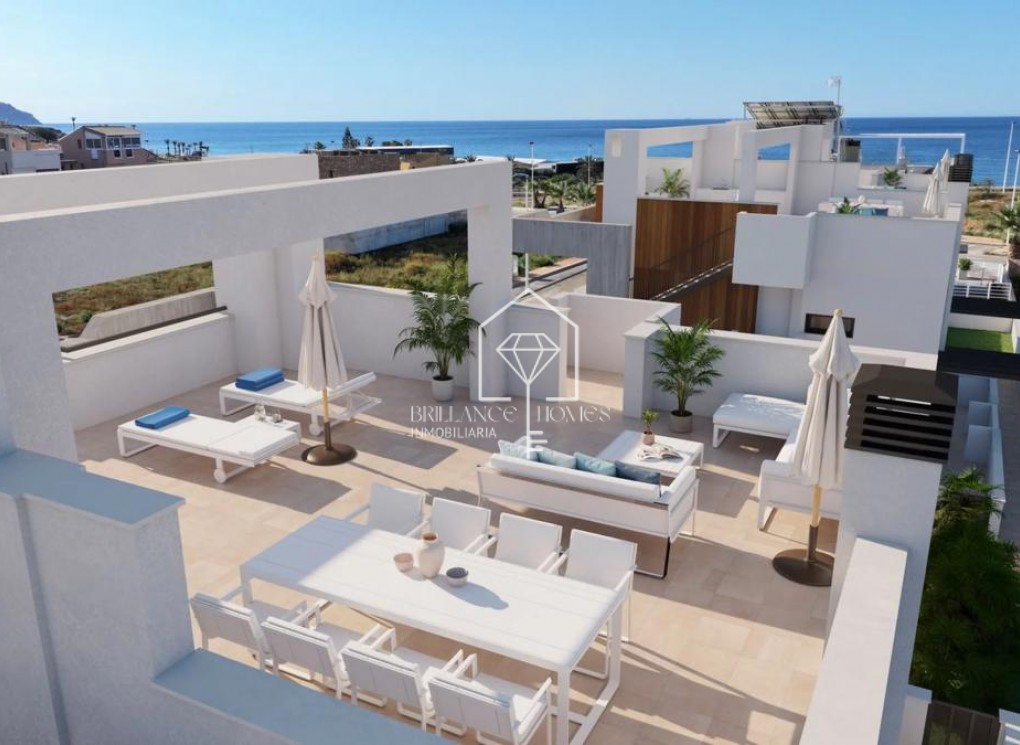 New Build - Bungalows - Mazarrón - 30868