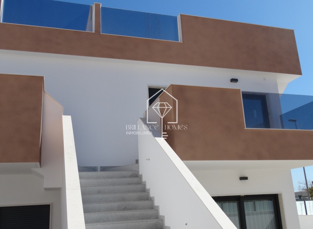 New Build - Bungalows - Pilar de la Horadada - 03190