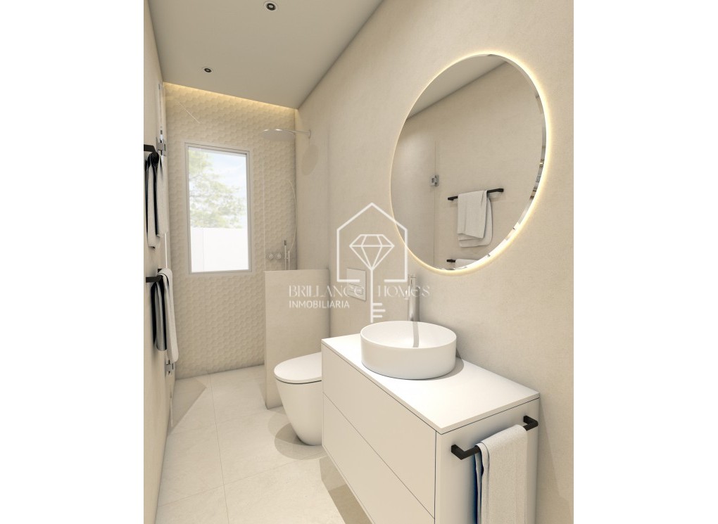 New Build - Bungalows - Pilar de la Horadada - 03191