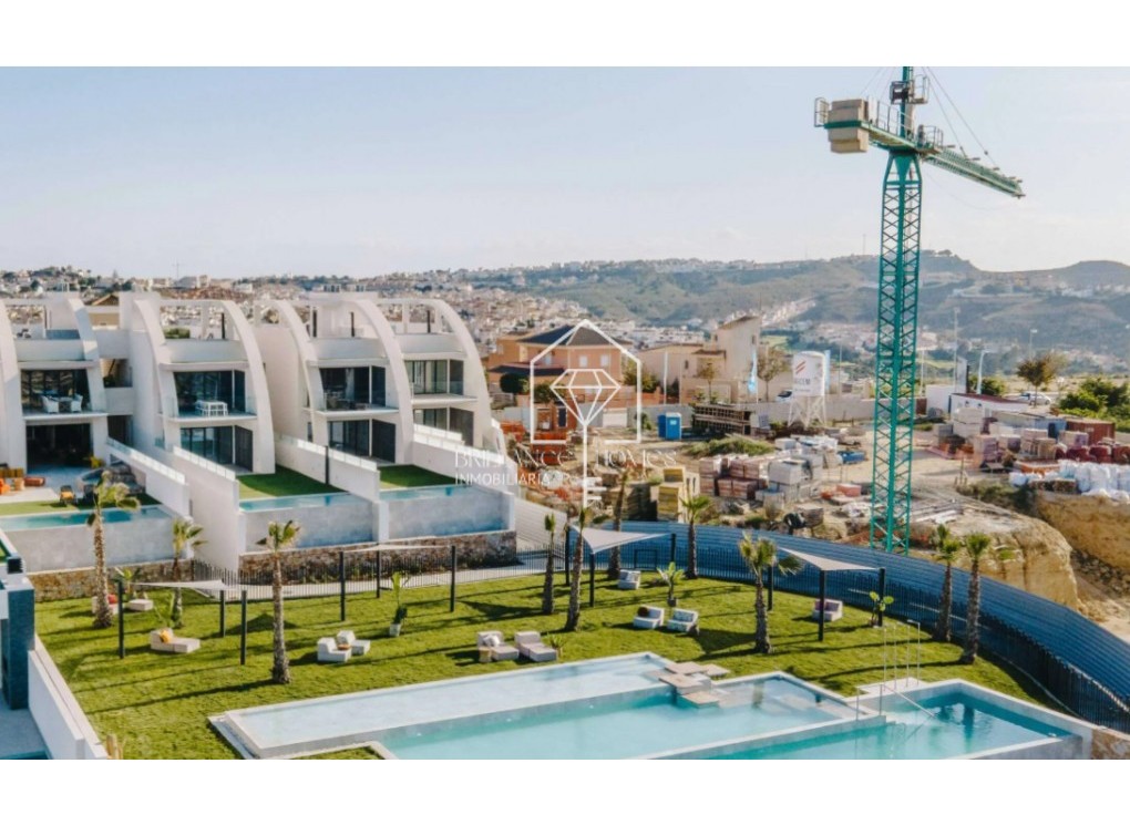 New Build - Bungalows - Rojales - 03170