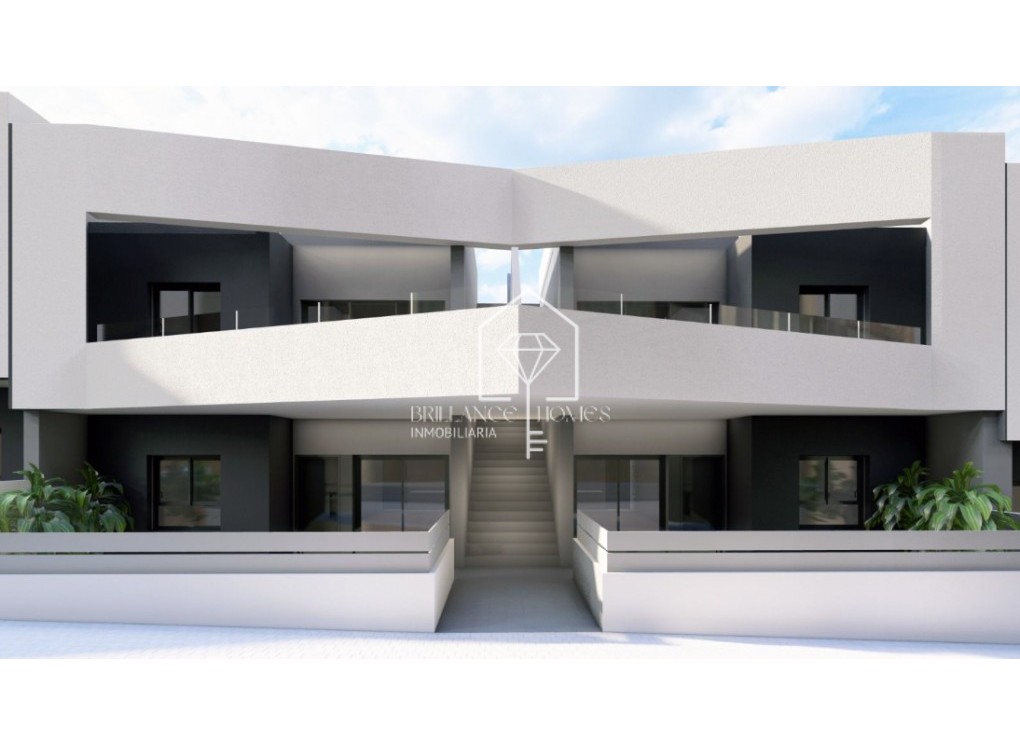 New Build - Bungalows - San Miguel de Salinas - 30730