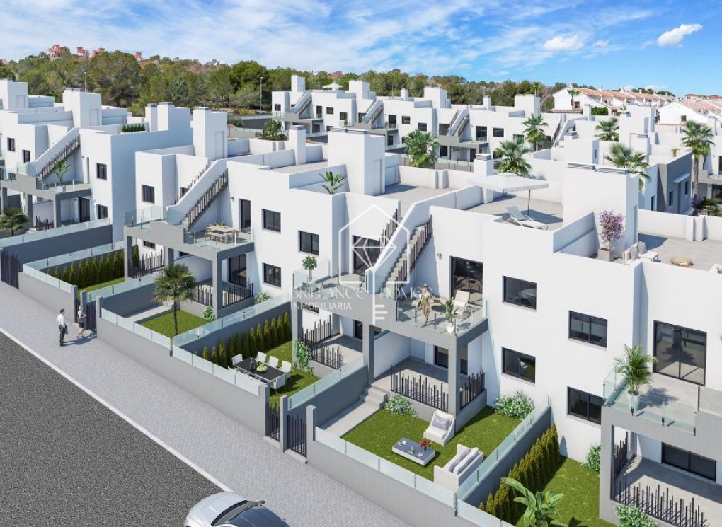 New Build - Bungalows - San Miguel de Salinas