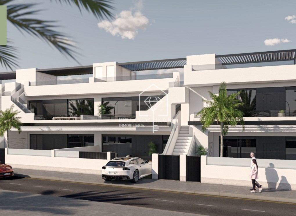 New Build - Bungalows - San Pedro del Pinatar - 30740