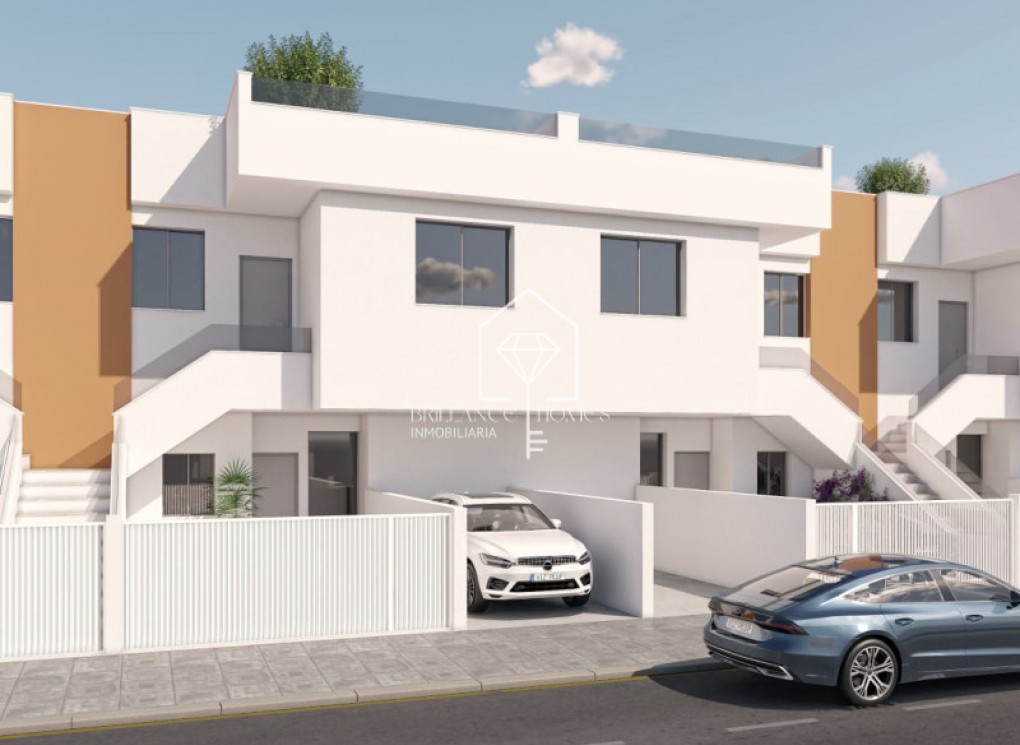 New Build - Bungalows - San Pedro del Pinatar - 30740