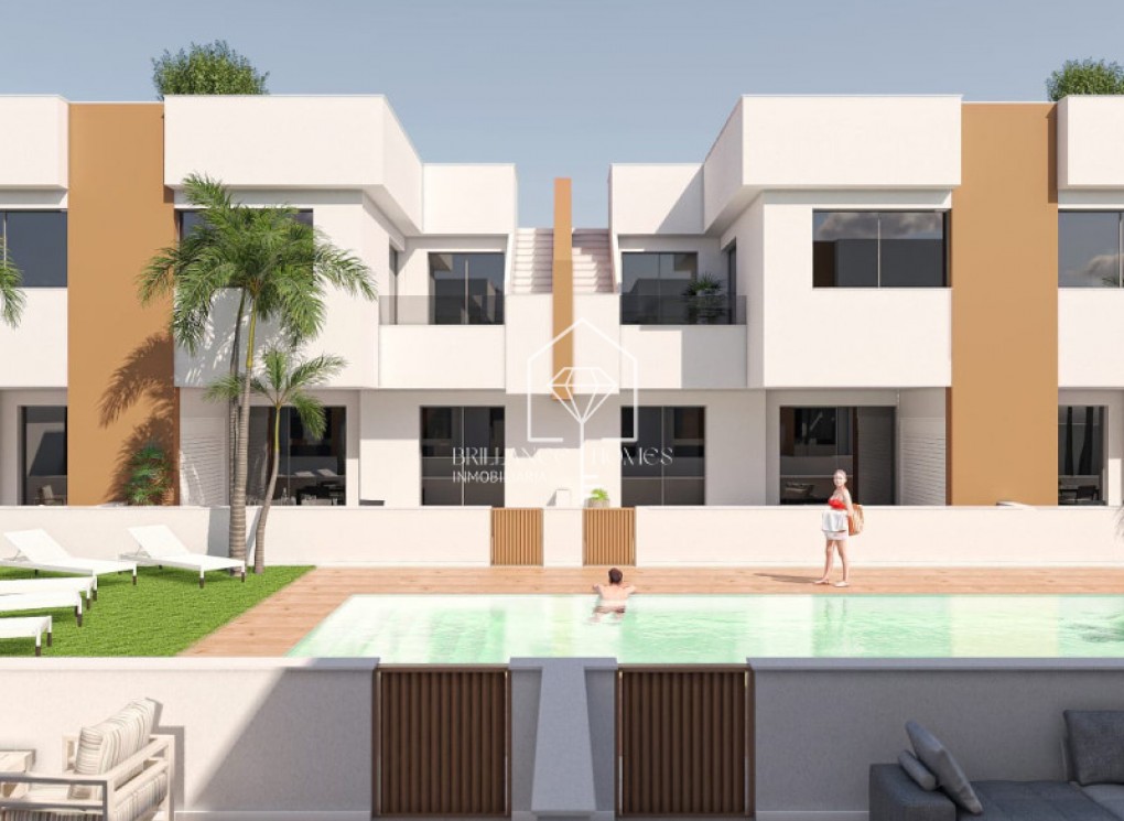New Build - Bungalows - San Pedro del Pinatar - 30740
