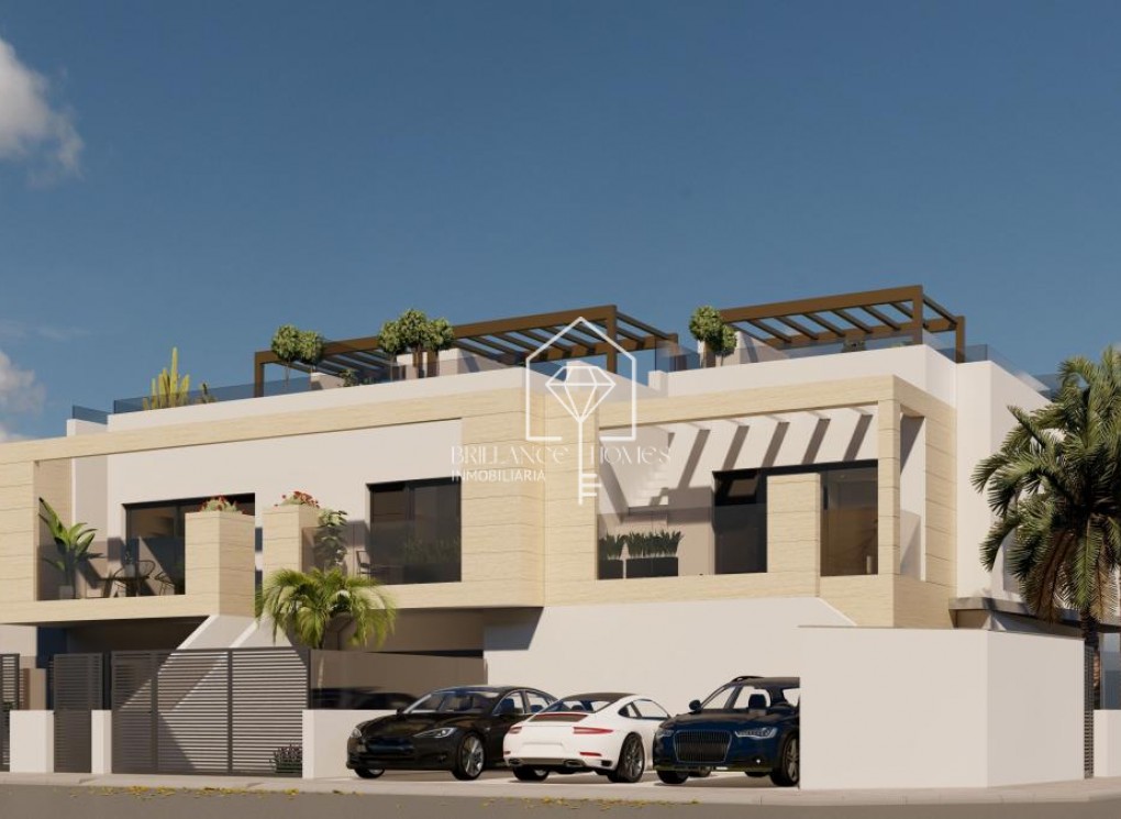 New Build - Bungalows - San Pedro del Pinatar