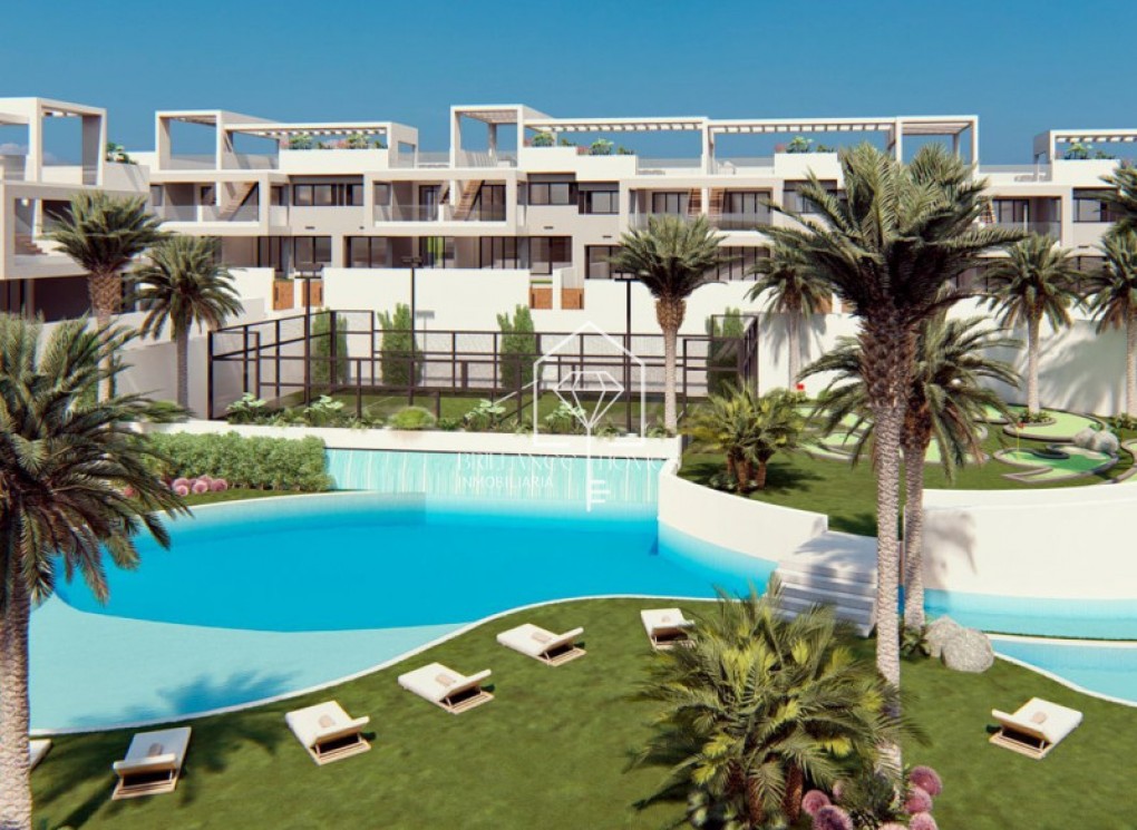 New Build - Bungalows - Torrevieja - 03186, Avenida Denia s/n