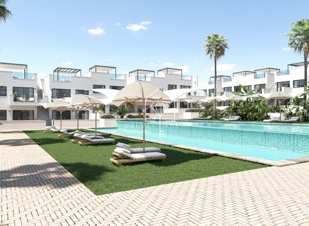 New Build - Bungalows - Torrevieja - 03186