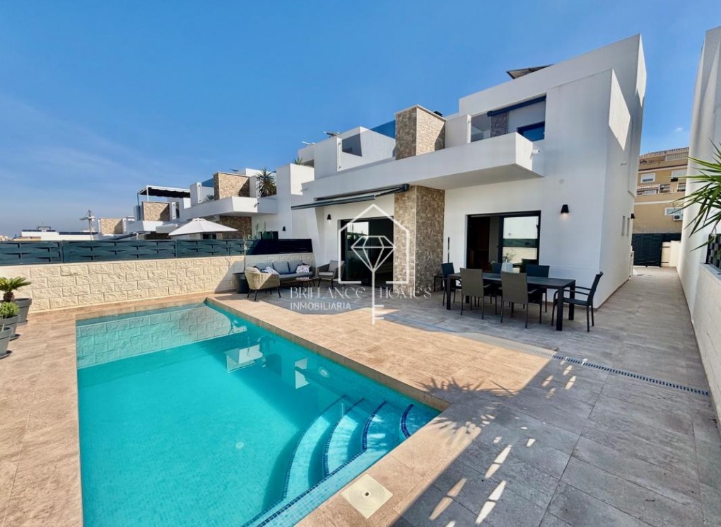 New Build - Detached chalet - Benijofar