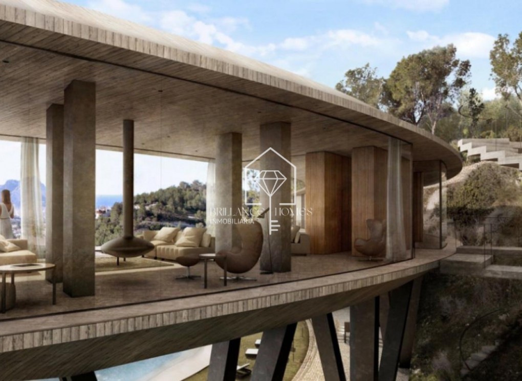 New Build - Detached chalet - Benissa