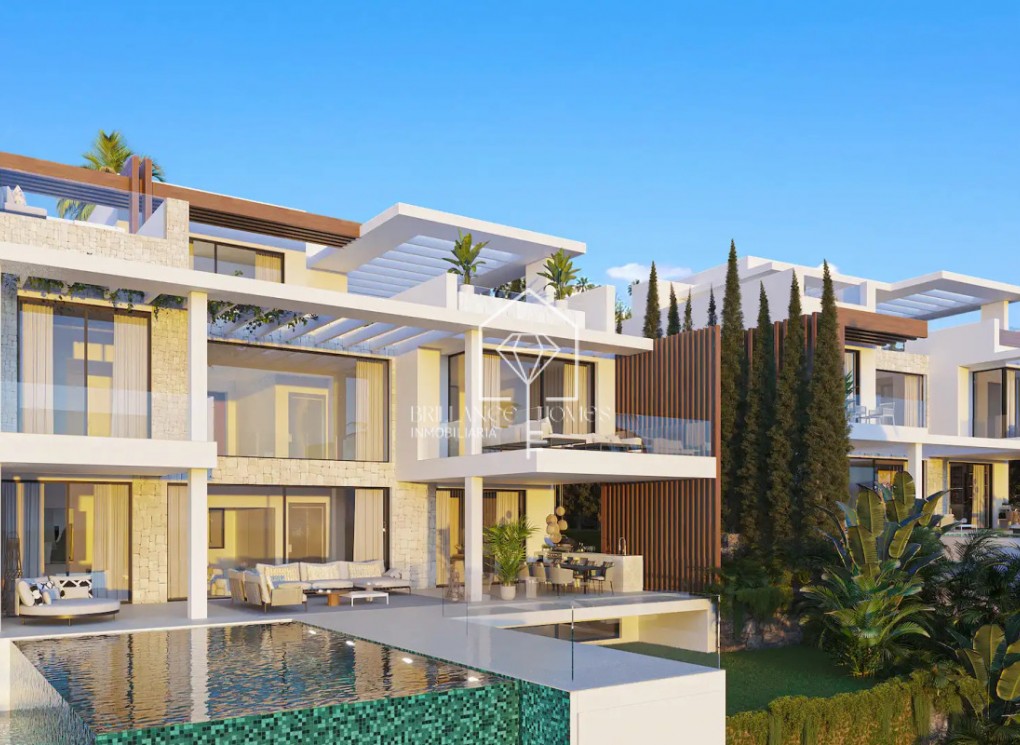 New Build - Detached chalet - Estepona - 29680