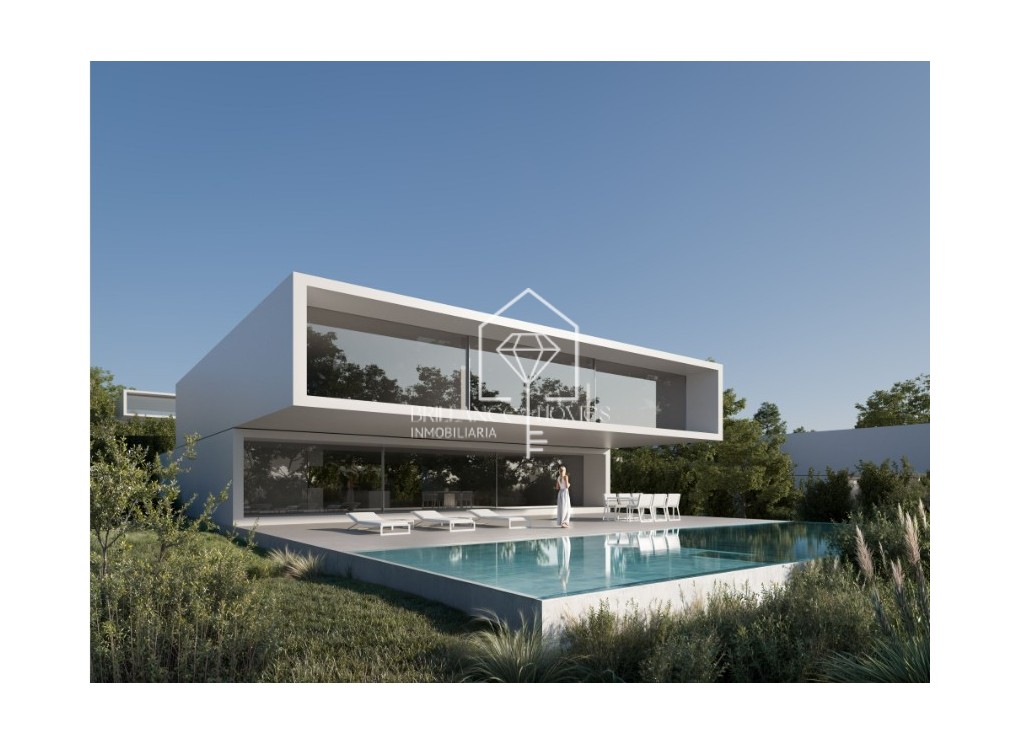 New Build - Detached chalet - Estepona