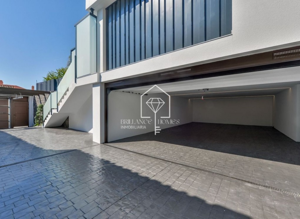 New Build - Detached chalet - Finestrat