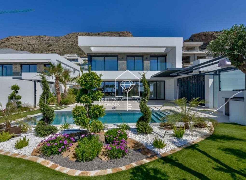 New Build - Detached chalet - Finestrat