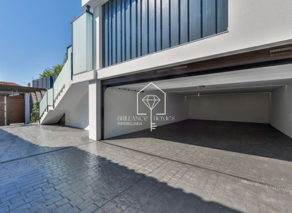 New Build - Detached chalet - Finestrat