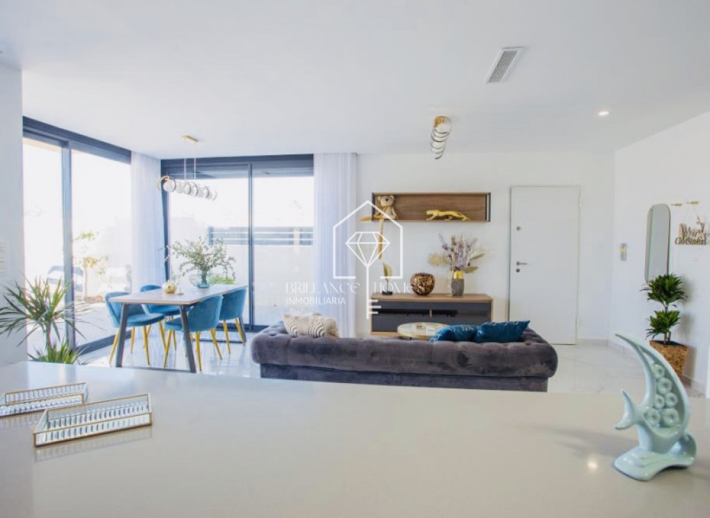 New Build - Detached chalet - Los Montesinos - 03187