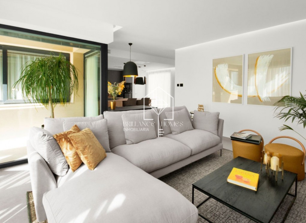 New Build - Detached chalet - Murcia