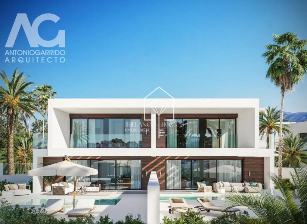 New Build - Detached chalet - Nerja