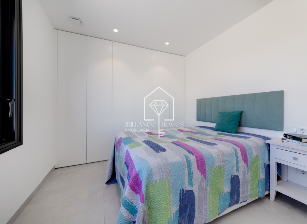 New Build - Detached chalet - Pilar de la Horadada - 03190