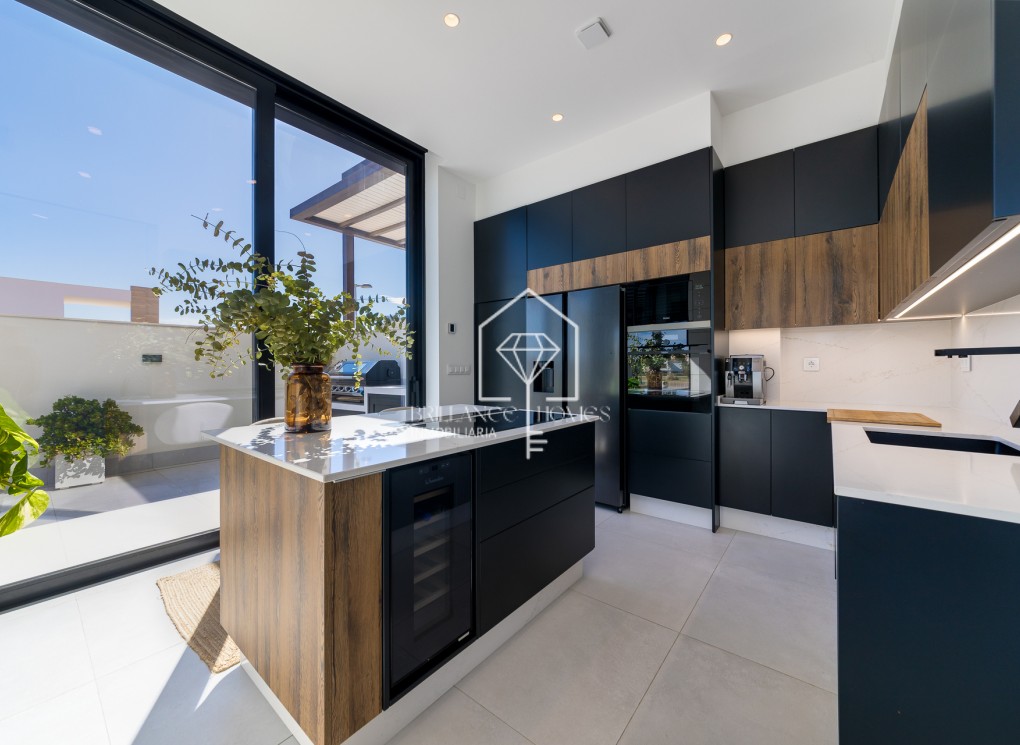 New Build - Detached chalet - Pilar de la Horadada - 03190