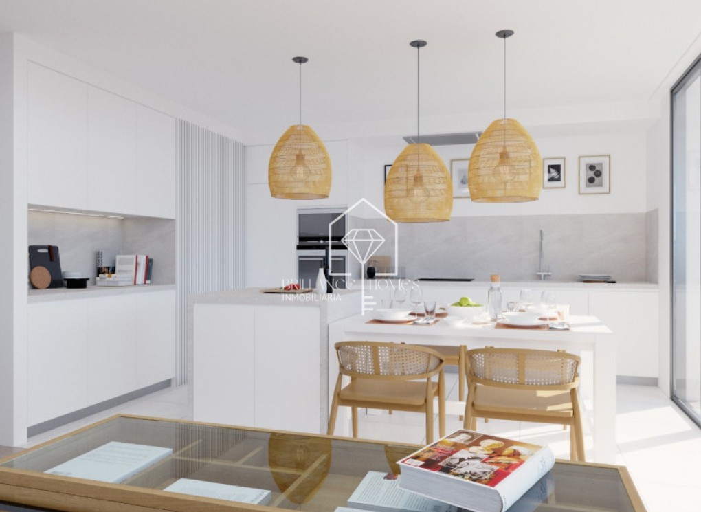 New Build - Detached chalet - Polop - 03520