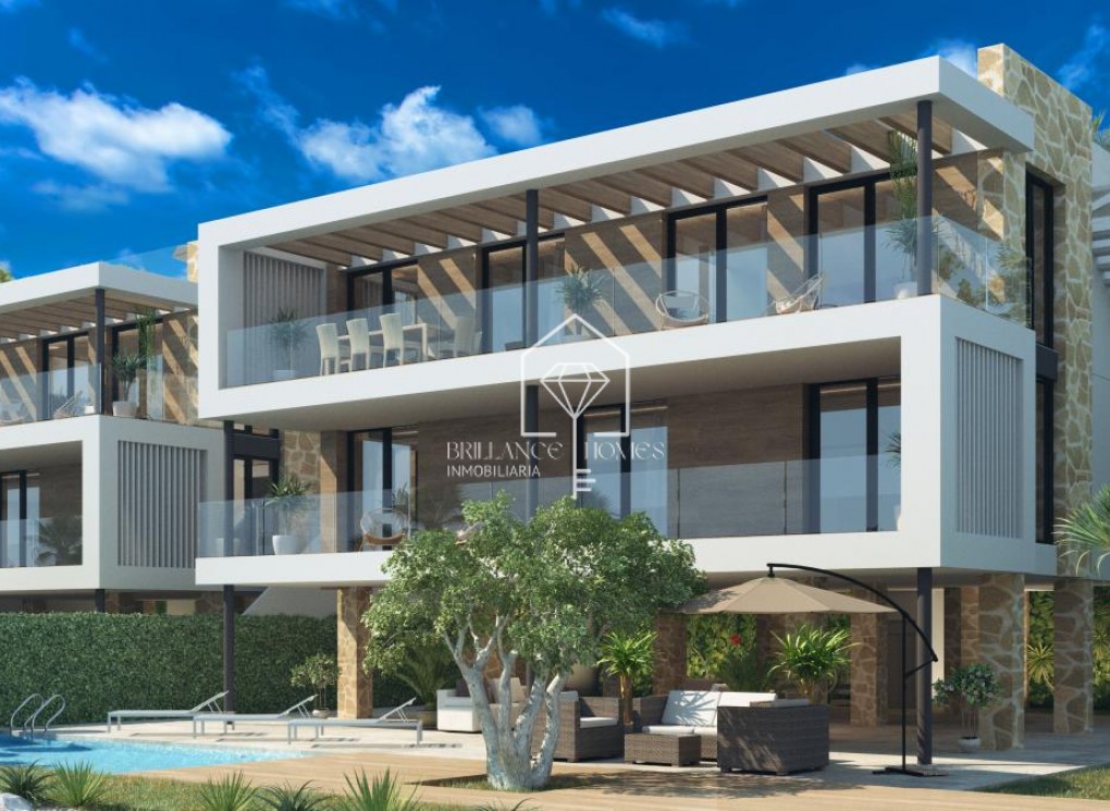 New Build - Detached chalet - Rojales