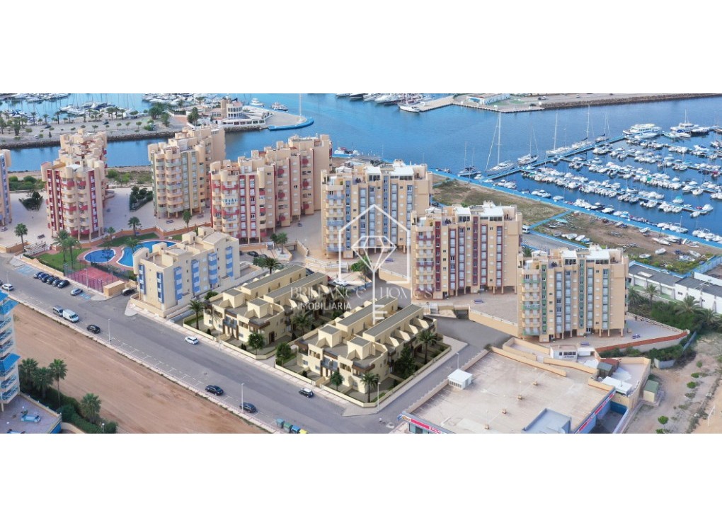 New Build - Duplex - San Javier  - La Manga