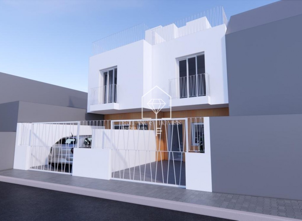New Build - Duplexes - Cartagena