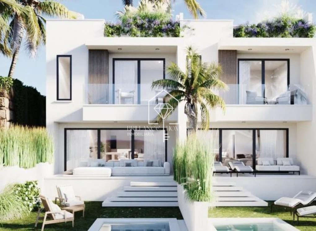 New Build - Duplexes - Fuengirola - 29130