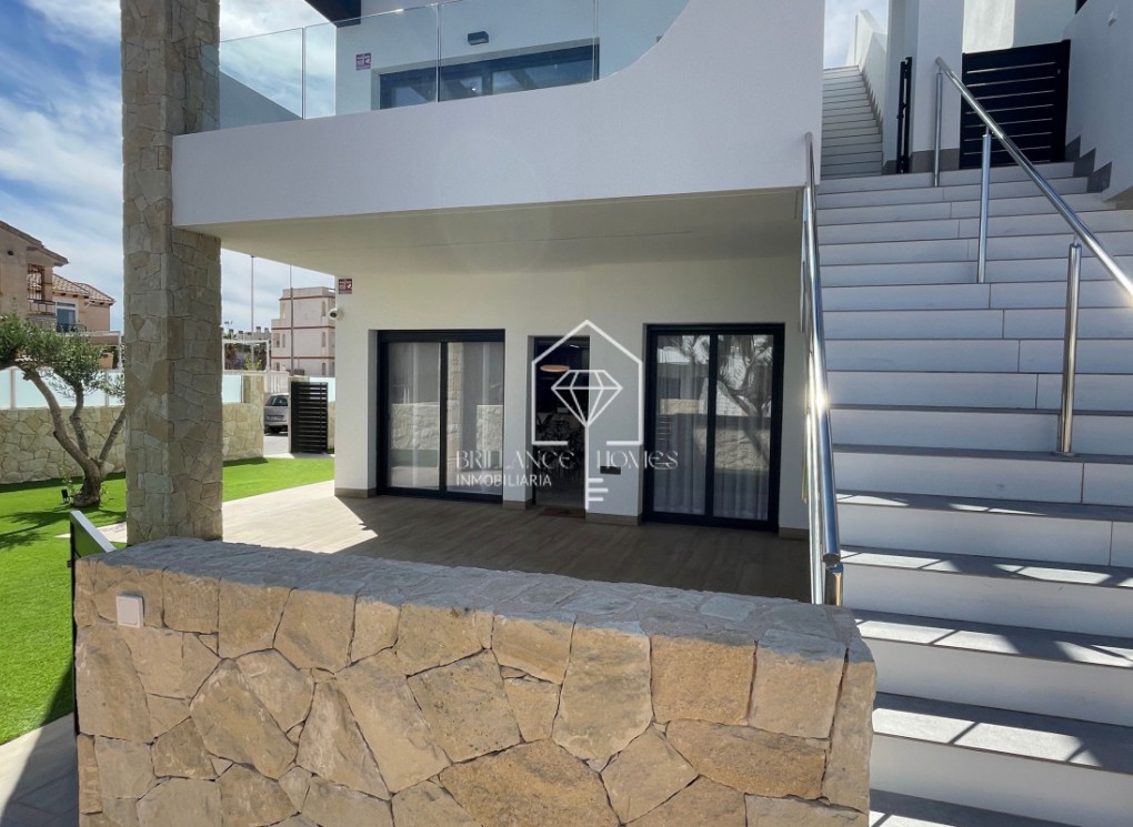 New Build - Duplexes - Orihuela