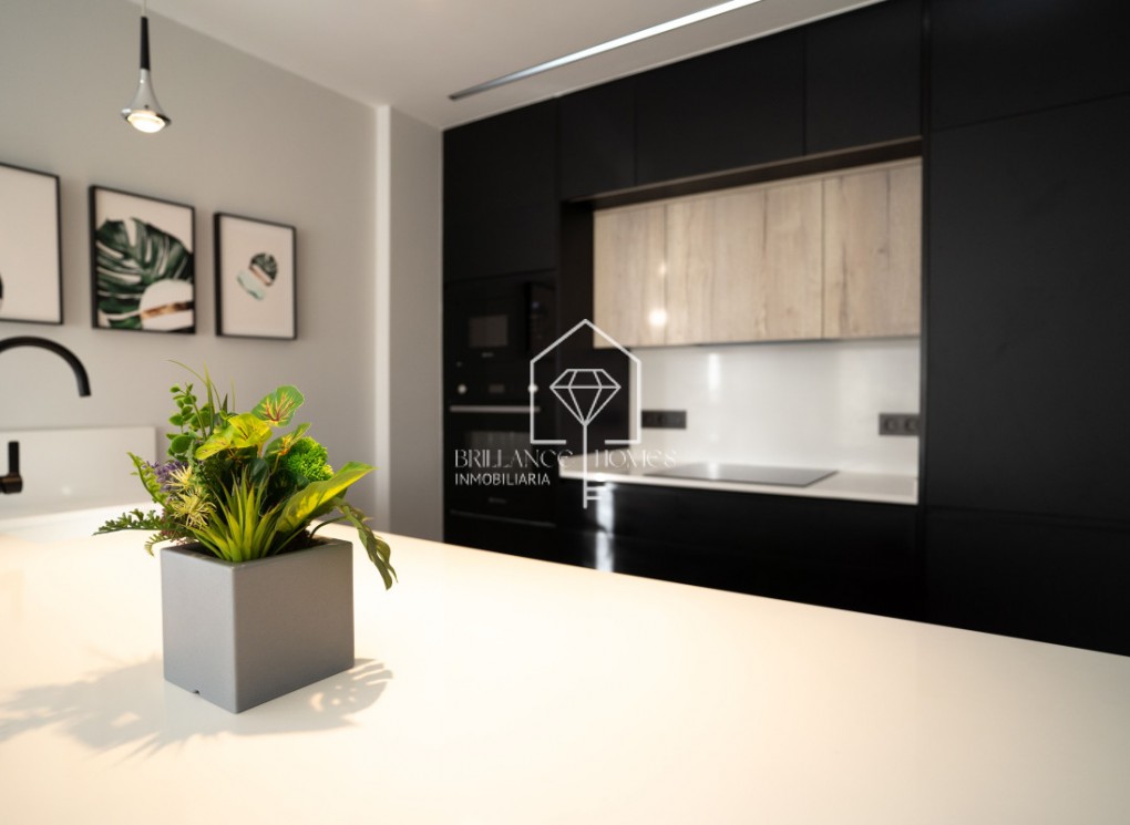 New Build - Duplexes - Orihuela