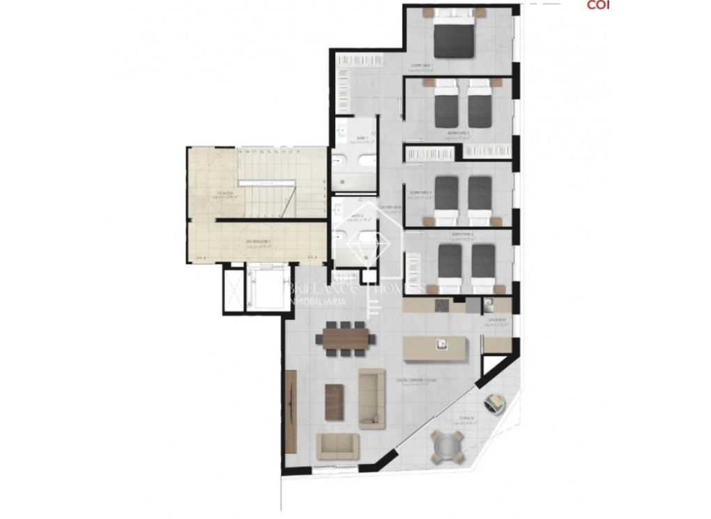 New Build - Flats - Águilas