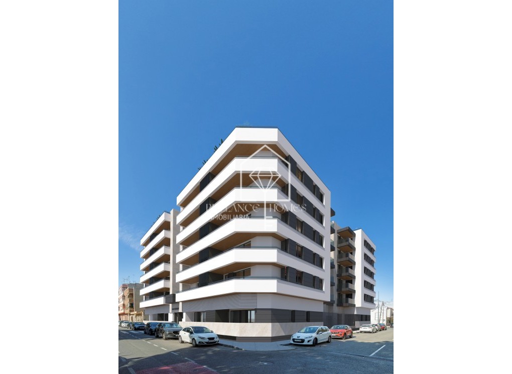 New Build - Flats - Almoradí - 03160
