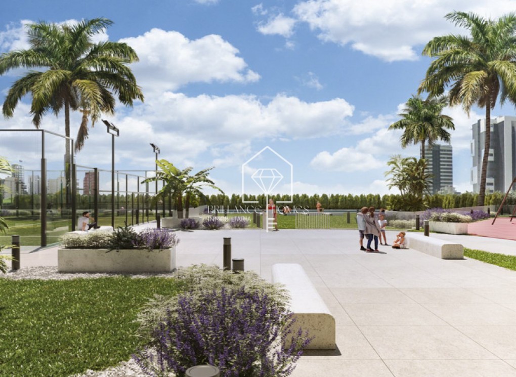 New Build - Flats - Calpe