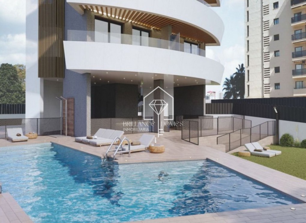 New Build - Flats - Calpe