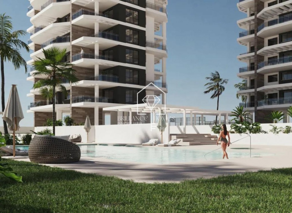 New Build - Flats - Calpe