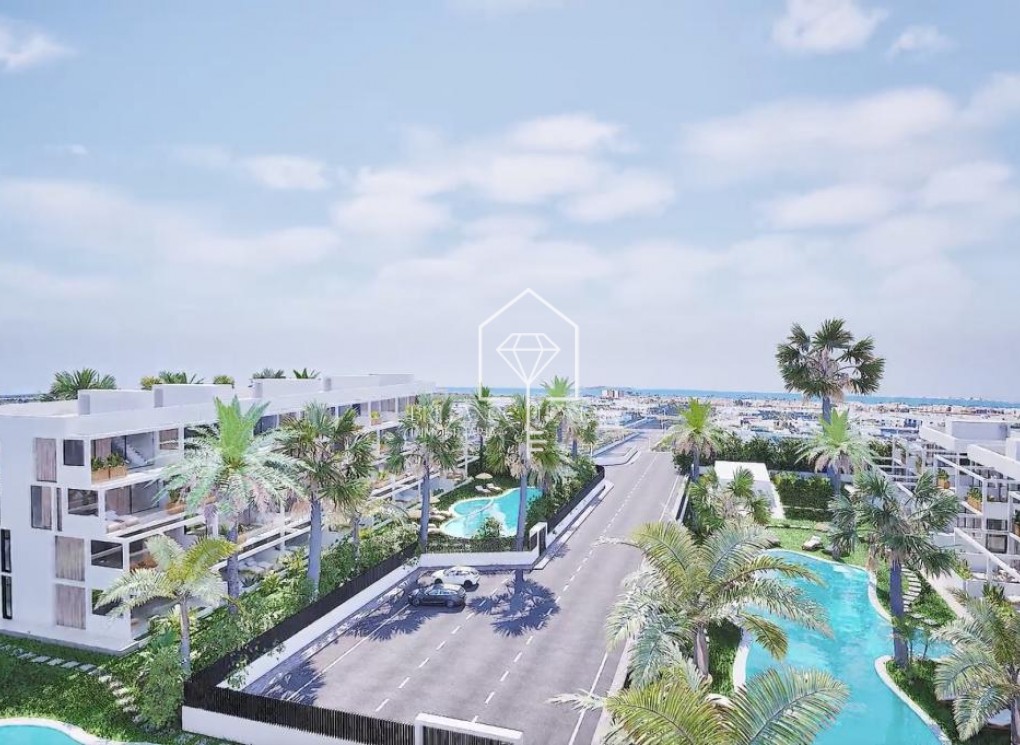 New Build - Flats - Cartagena