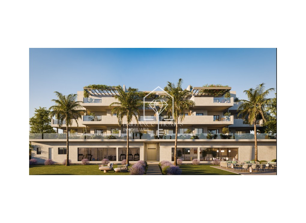 New Build - Flats - Casares - 29690