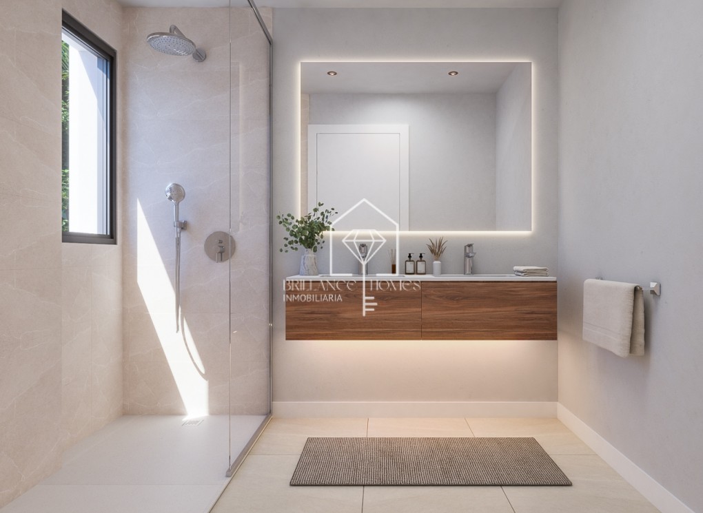 New Build - Flats - Estepona - 29680